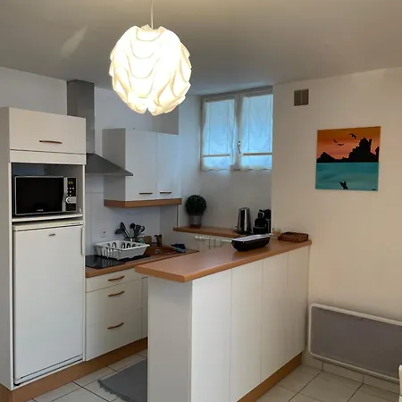 Apartman Appartement Biarritz *