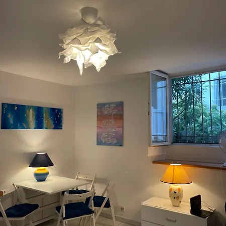 Appartement Biarritz Apartman *