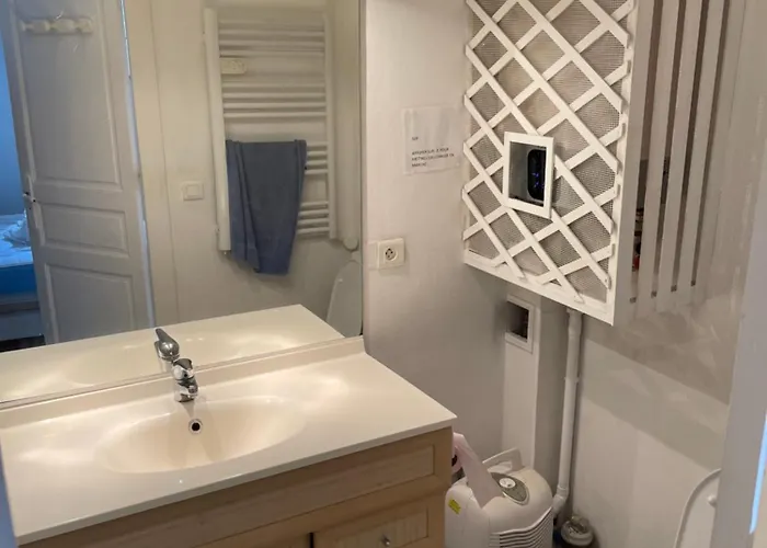 公寓 Appartement Biarritz 比亚里茨