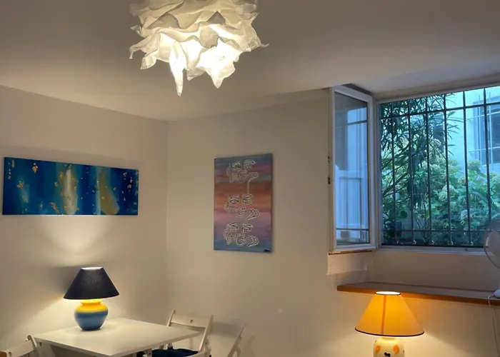 Appartement Biarritz 公寓 *